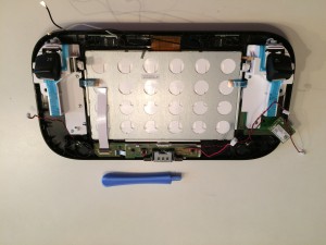 nieuw scherm (achterkant)